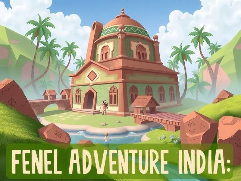 Fennel Adventure India Player Guide